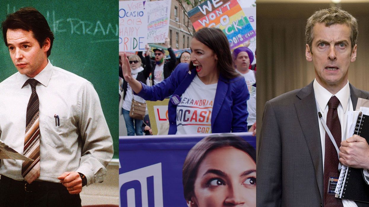8 of the best political movies to watch instead of the actual election results