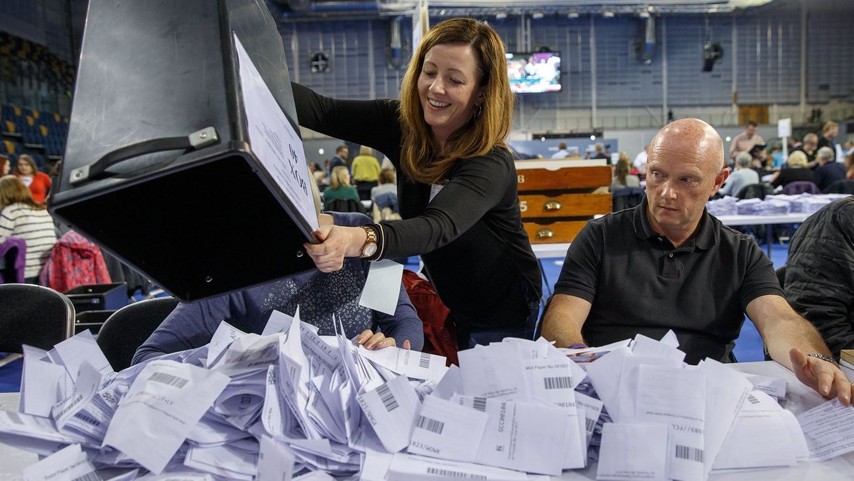 This is why a general election is always held on a Thursday