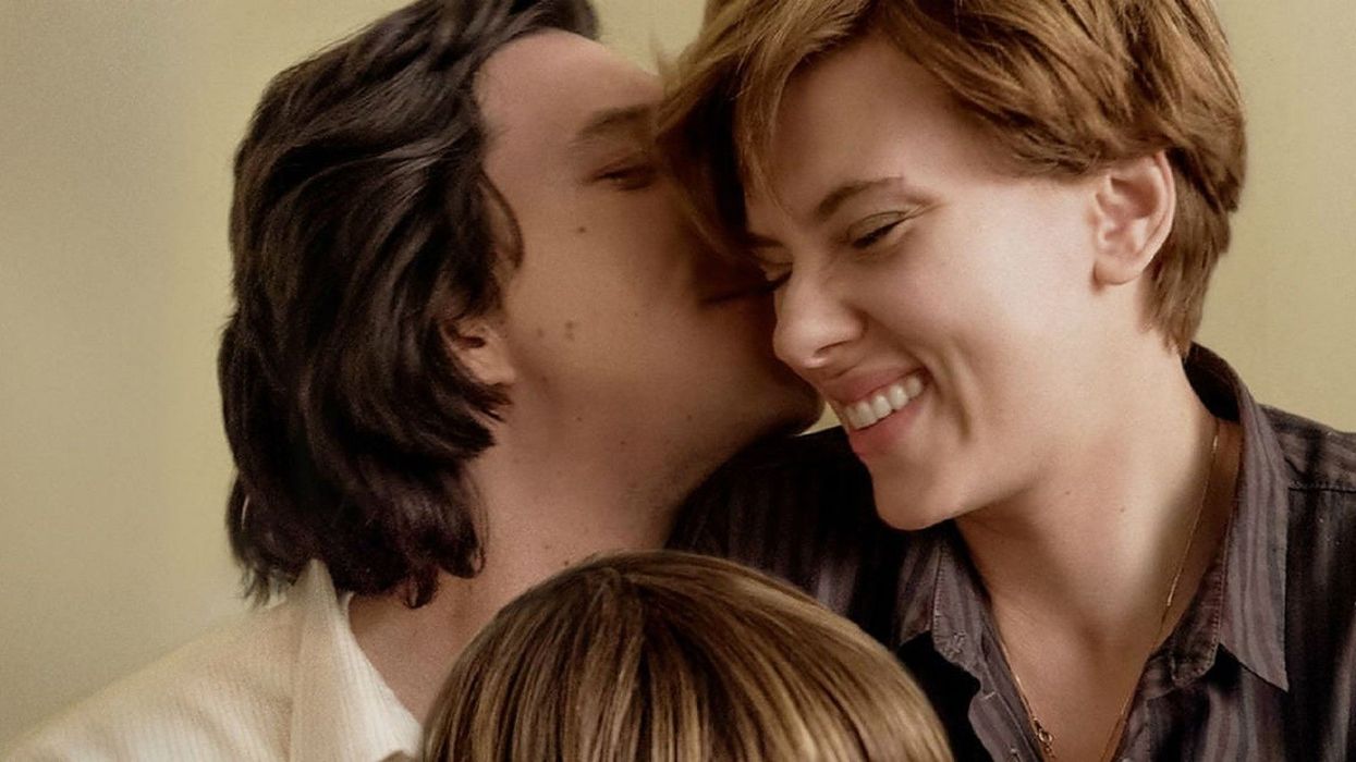 Netflix's new film Marriage Story has divided the internet