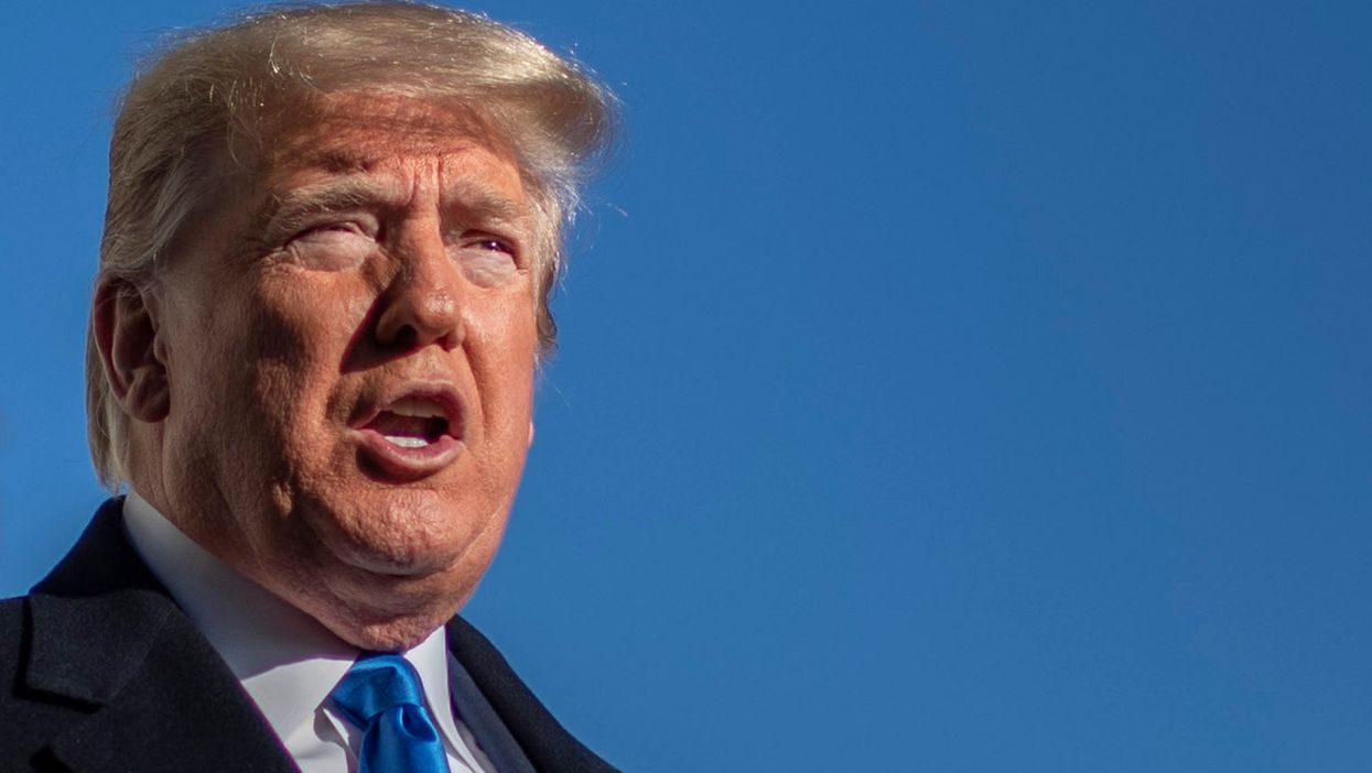Can Trump run for president again if he's impeached?