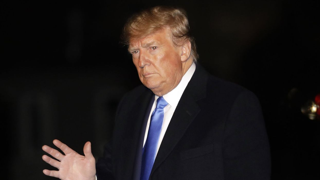 Jewish groups slam Trump for 'antisemitic tropes in speech' – here are all the other awful things he’s said over the years
