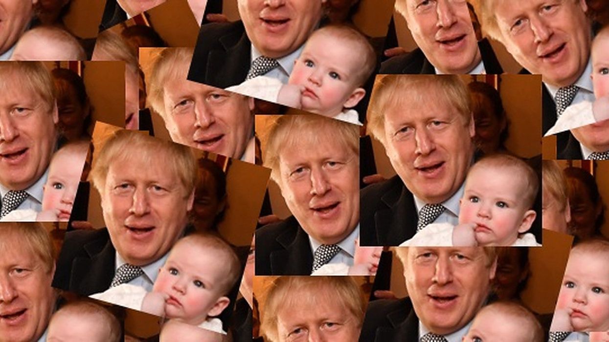 Boris Johnson claims Brexit is going to make people have more babies and he's wrong on so many levels