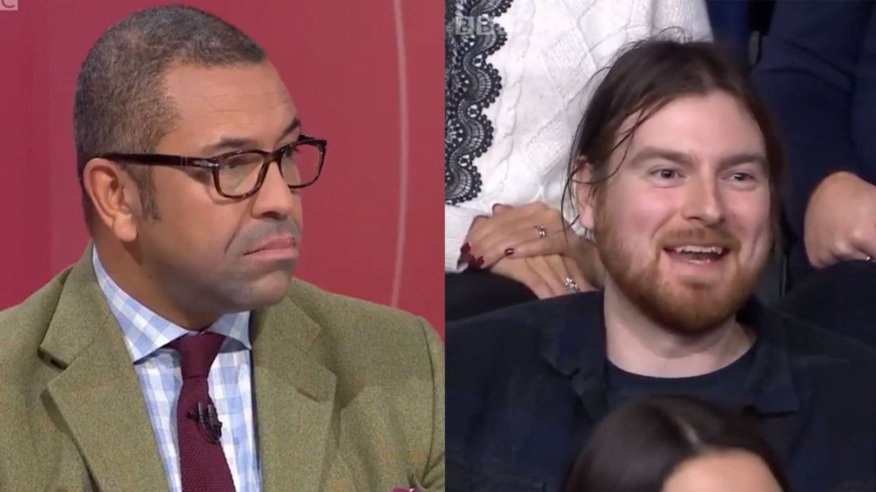 BBC audience member accuses the Tories of using Brexit as a scapegoat for the problems they've created