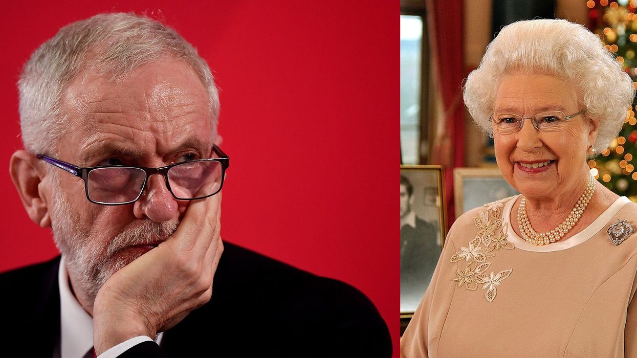 Jeremy Corbyn doesn't always watch the Queen's Speech and we can all relate