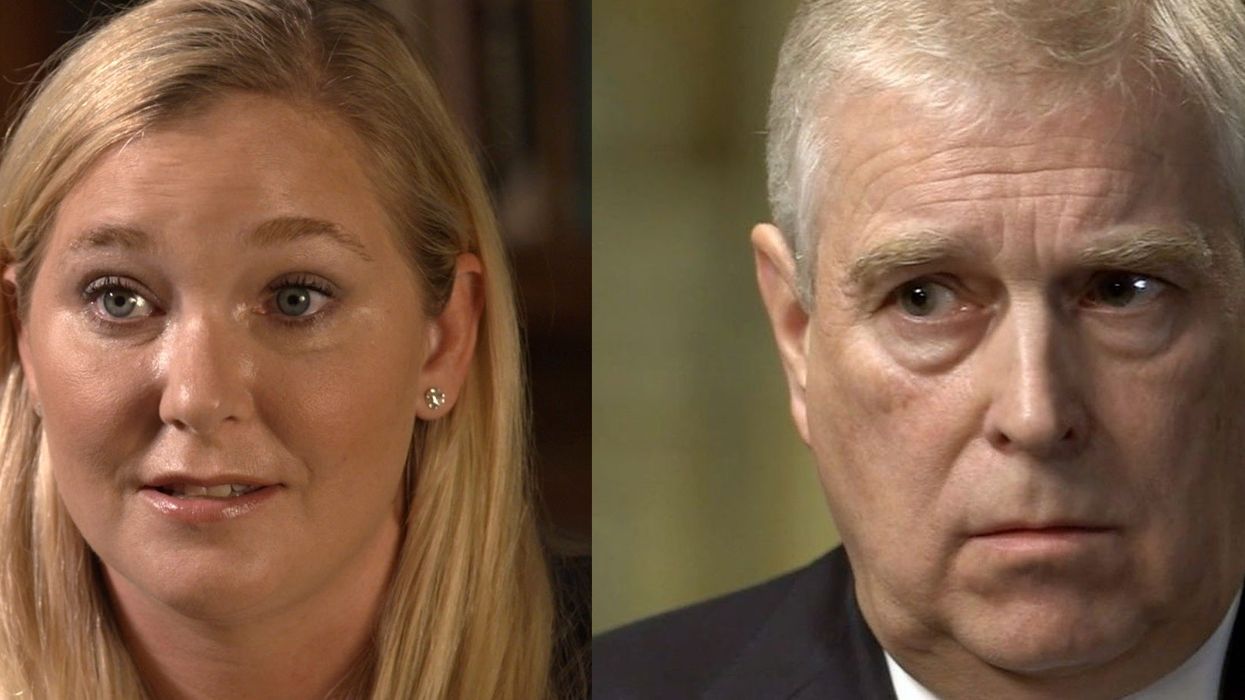 Why Prince Andrew's sweat matters so much