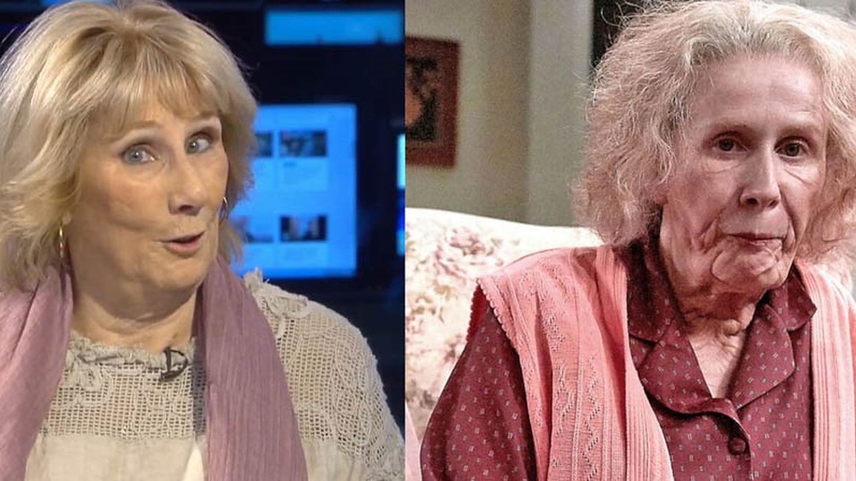 People think the new Ukip leader is a Catherine Tate character