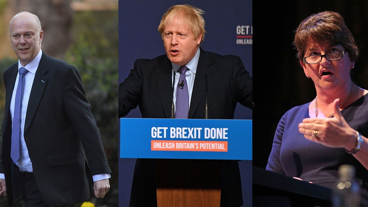 Five incredibly expensive sums the Tories have spent on Brexit so far