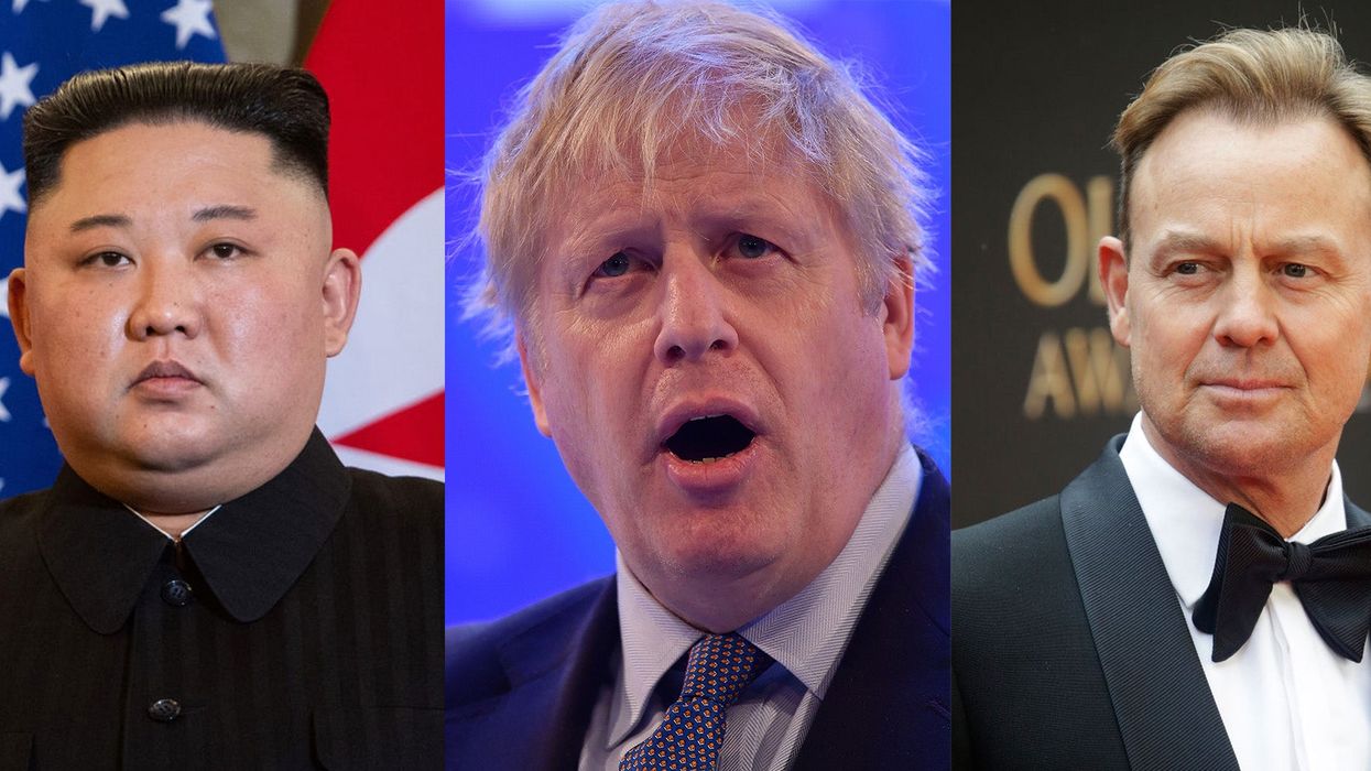 Boris Johnson thinks Jason Donovan being played in North Korea is an example of British business success