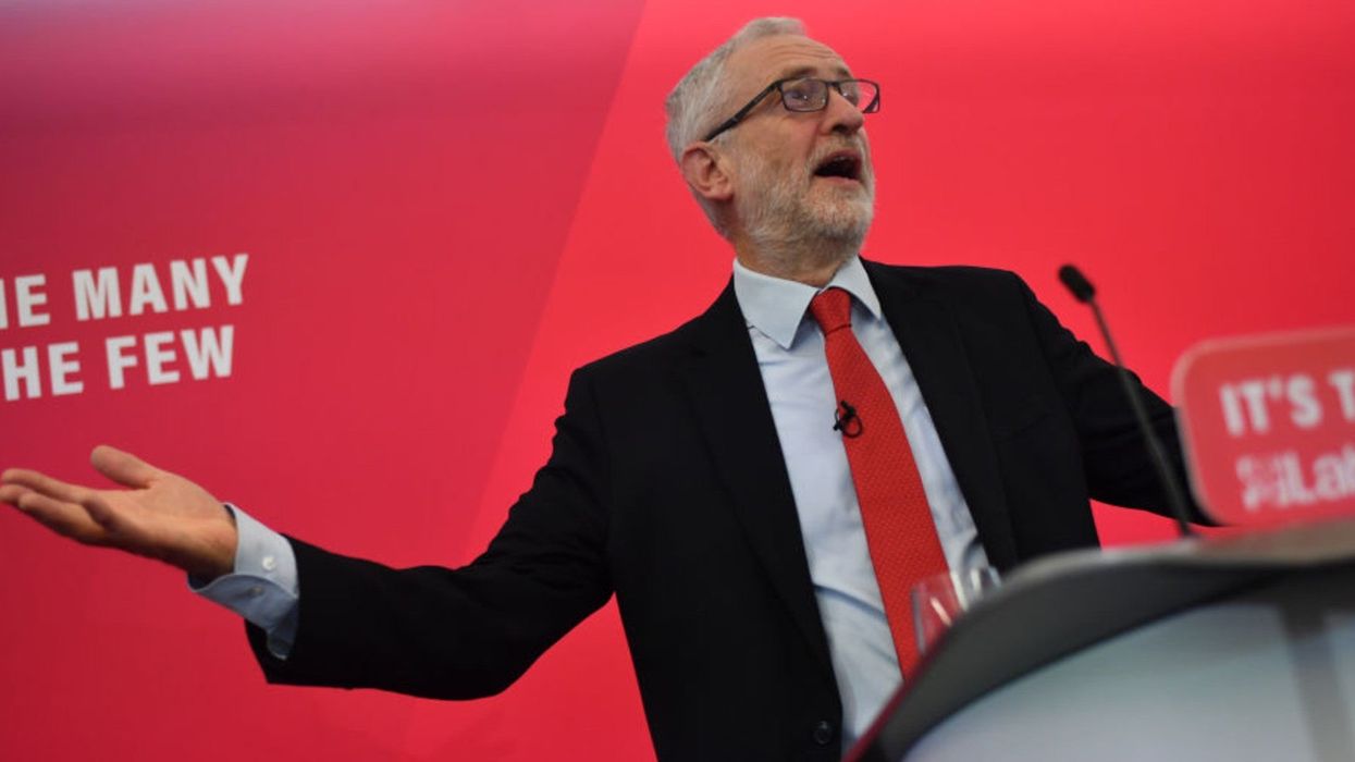 Jeremy Corbyn has perfect response to Tories mocking Labour's 'broadband communism' plans
