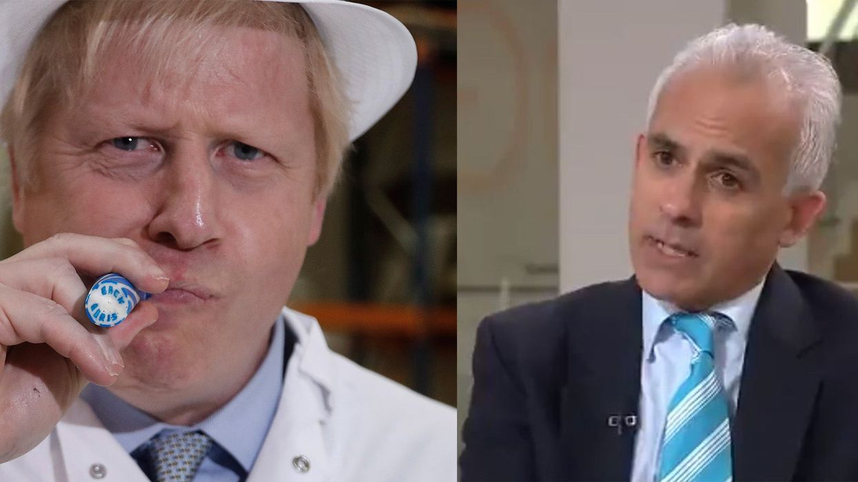Brexit Party MEP says that remaining in the EU is better than Boris Johnson's withdrawal deal