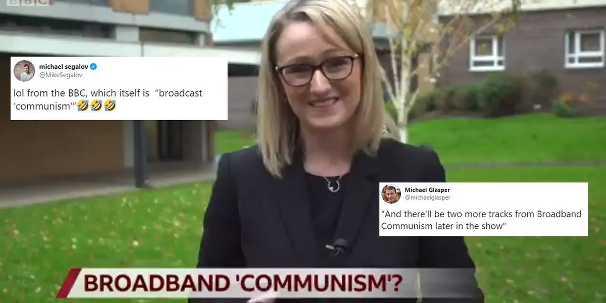 Free Labot Election news: The BBC asked if Labour's free internet plans are ...