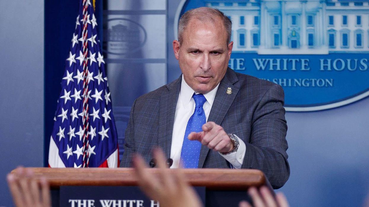 Trump aide forced to admit that no new part of the border wall has been built