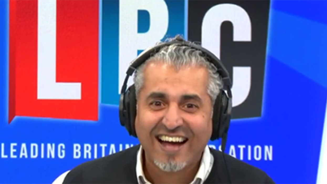 This man's impressions of British politicians is exactly what you need right now