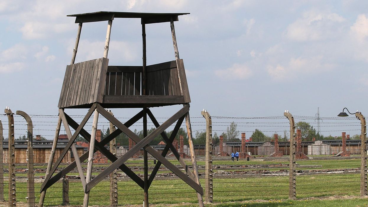 89-year-old Holocaust survivor given police protection after receiving death threats