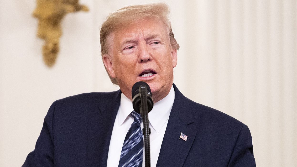 Trump is already contemplating a return to reality TV