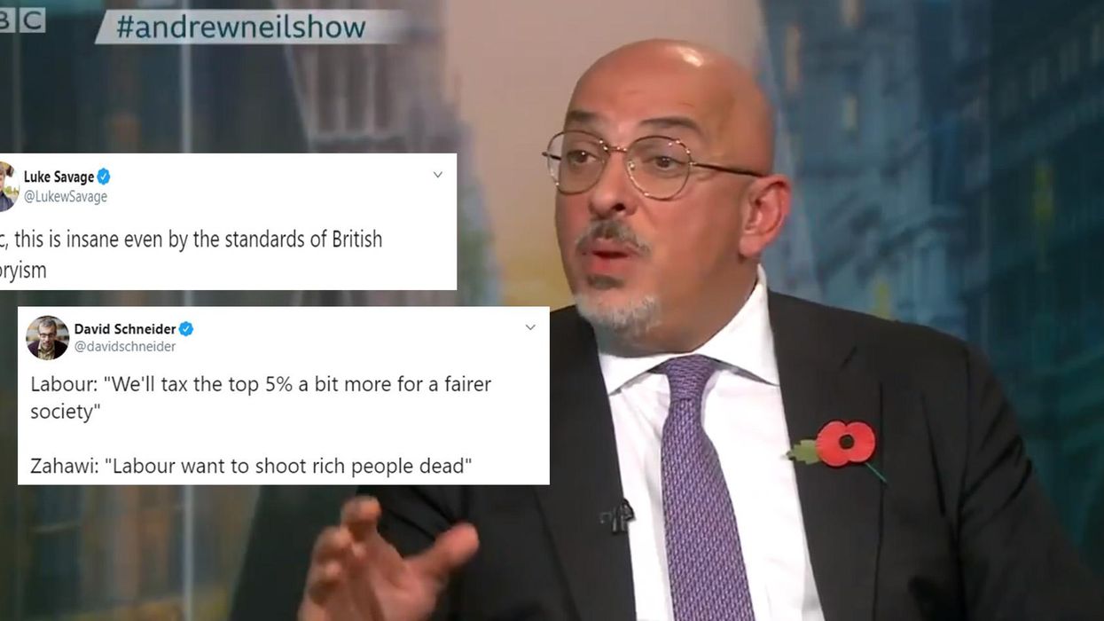 Tory MP mocked for saying he ‘doesn’t know’ if Corbyn would shoot rich people