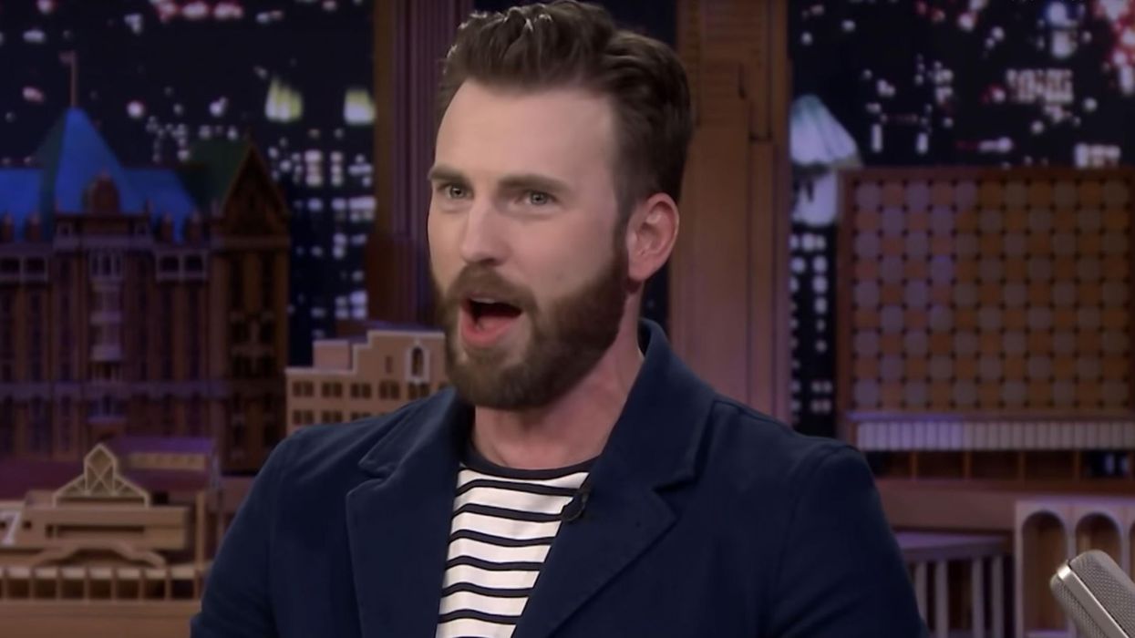 Chris Evans accidentally spoiled Avengers: Endgame for one of his co-stars