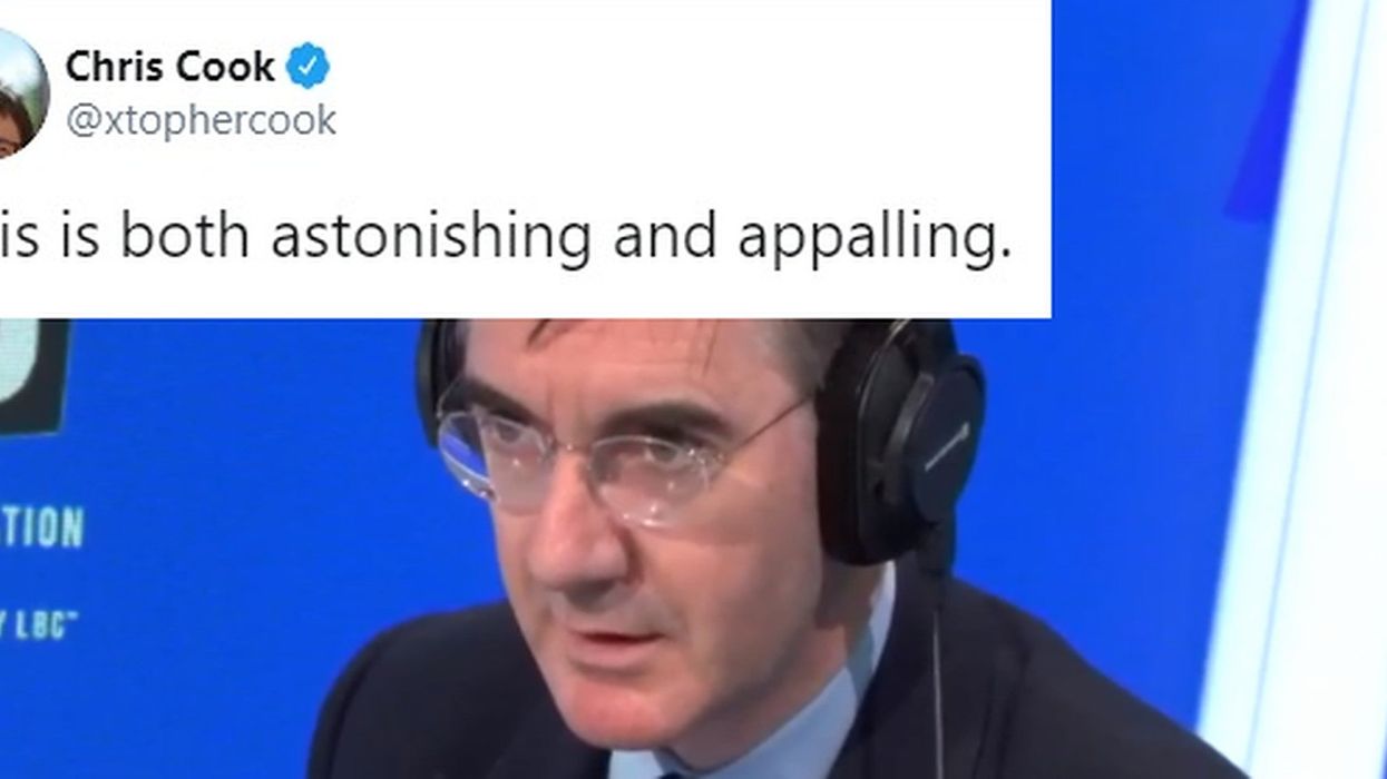 Jacob Rees-Mogg condemned for 'monstrous' claim that Grenfell fire victims lacked ‘common sense’