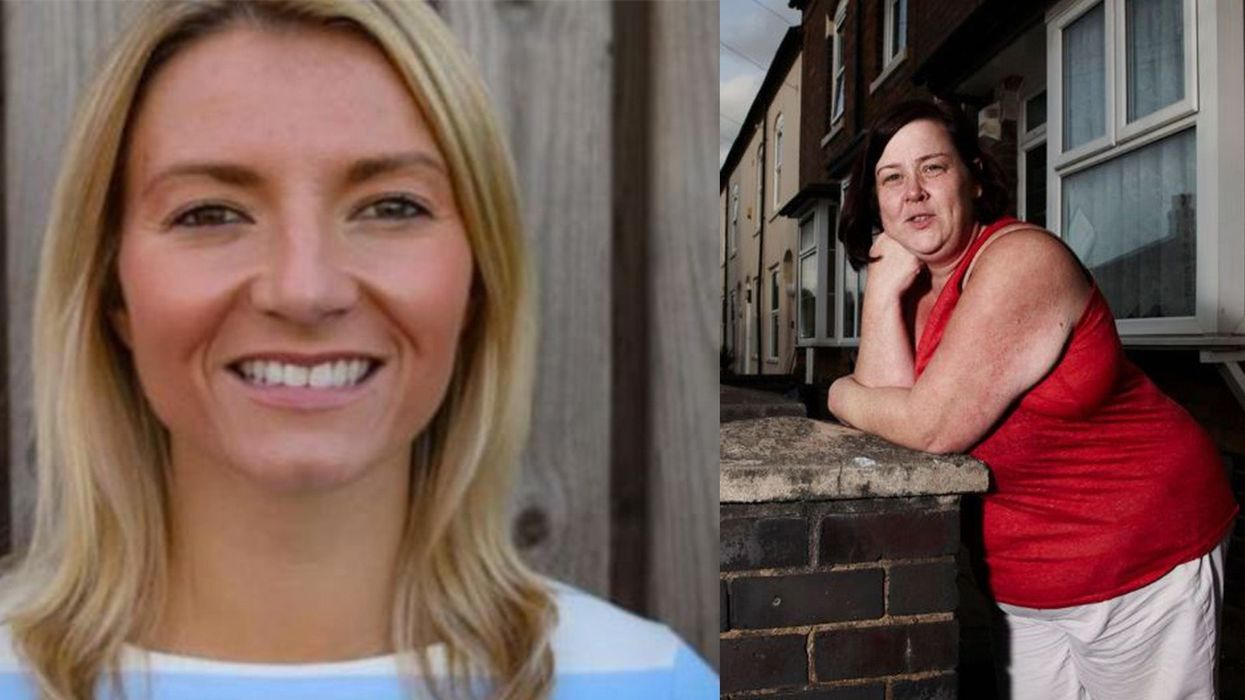 Tory election candidate Francesca O’Brien apologises for saying people on Benefits Street need ‘putting down’