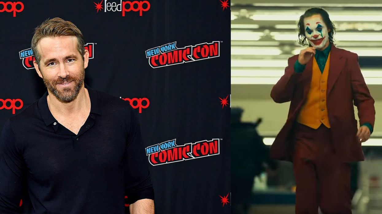 Ryan Reynolds trolls Joker after it beats Deadpool's box office record
