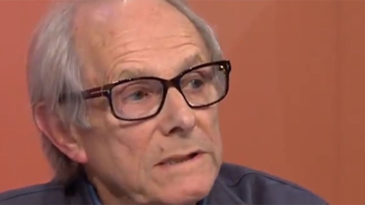 Ken Loach tells heartbreaking story about 'gig economy' during rousing Question Time speech