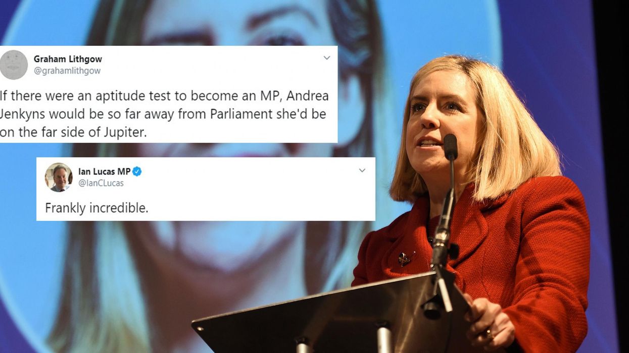 Tory Brexiteer says she has no guilt over Northern Ireland because it is ‘miles away’ from her constituency