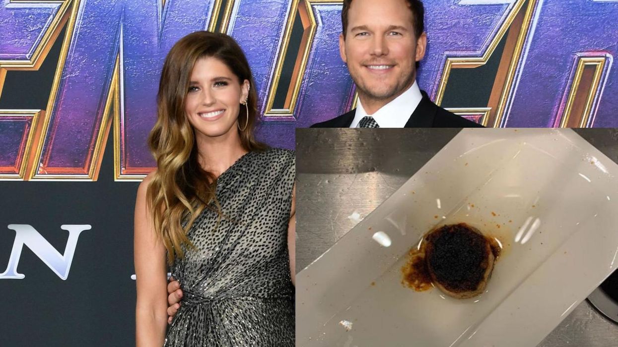 Chris Pratt called sexist after mocking wife's cooking: 'Proud of my darling for trying to cook tonight'