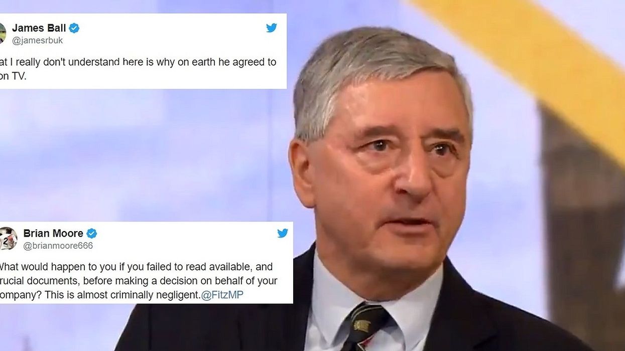 Labour MP admits that he plans to vote for Boris Johnson's Brexit deal without even reading it