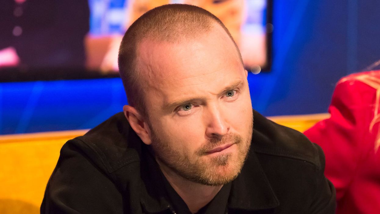 Aaron Paul predicted his Breaking Bad character’s fate years before it happened