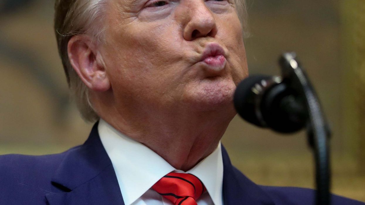 This Trump adviser made up a fake economist and everyone is baffled