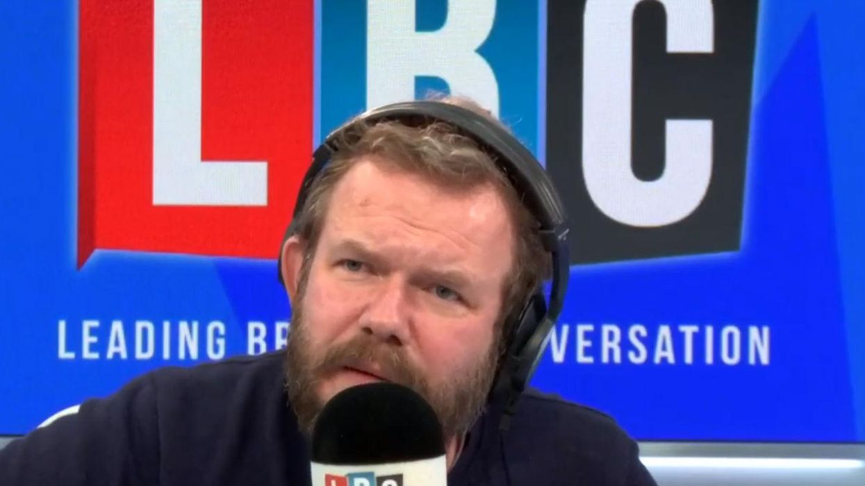 LBC caller can’t vote if Boris Johnson’s photo ID plan is implemented