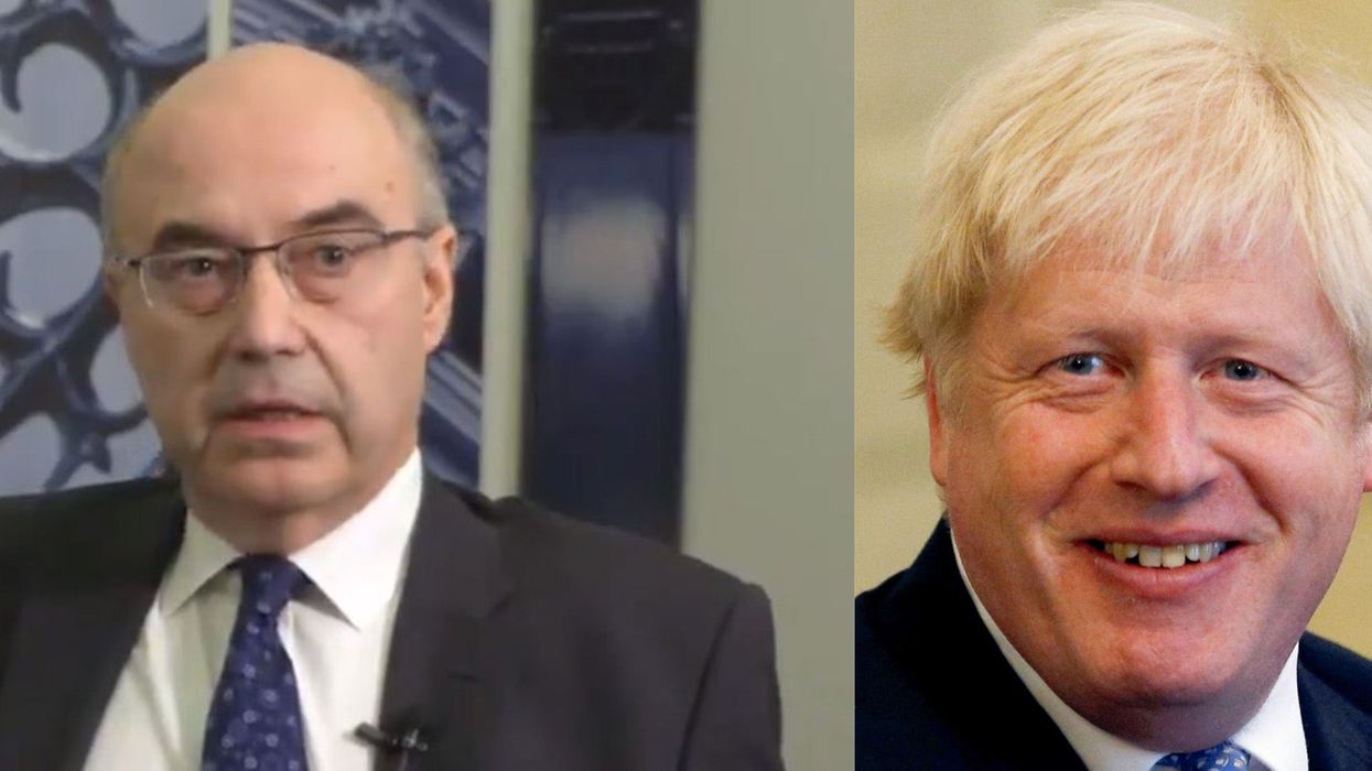 Leading academic slams Brexit as 'nonsense and nothing more than a Tory party policy'