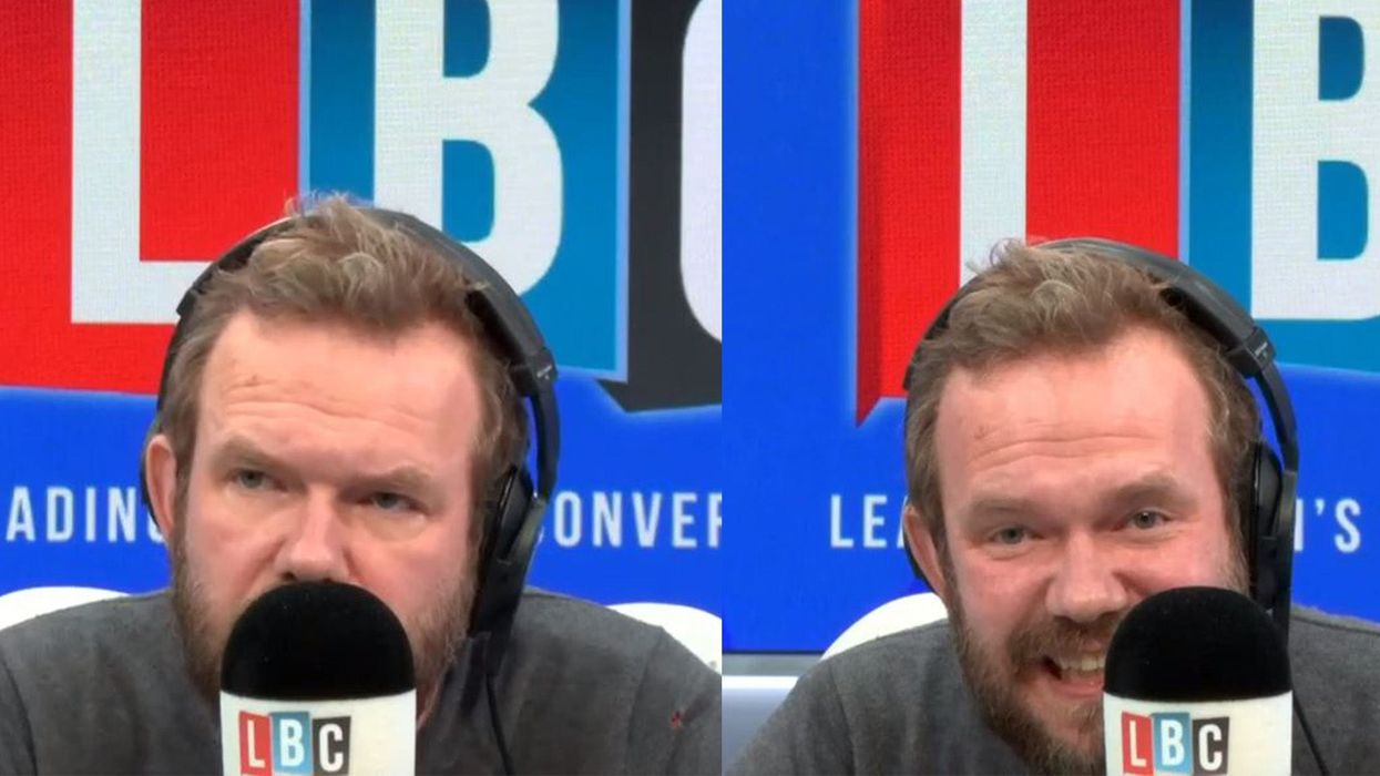James O'Brien leaves Brexiteer speechless after taking apart every one of his claims about the EU