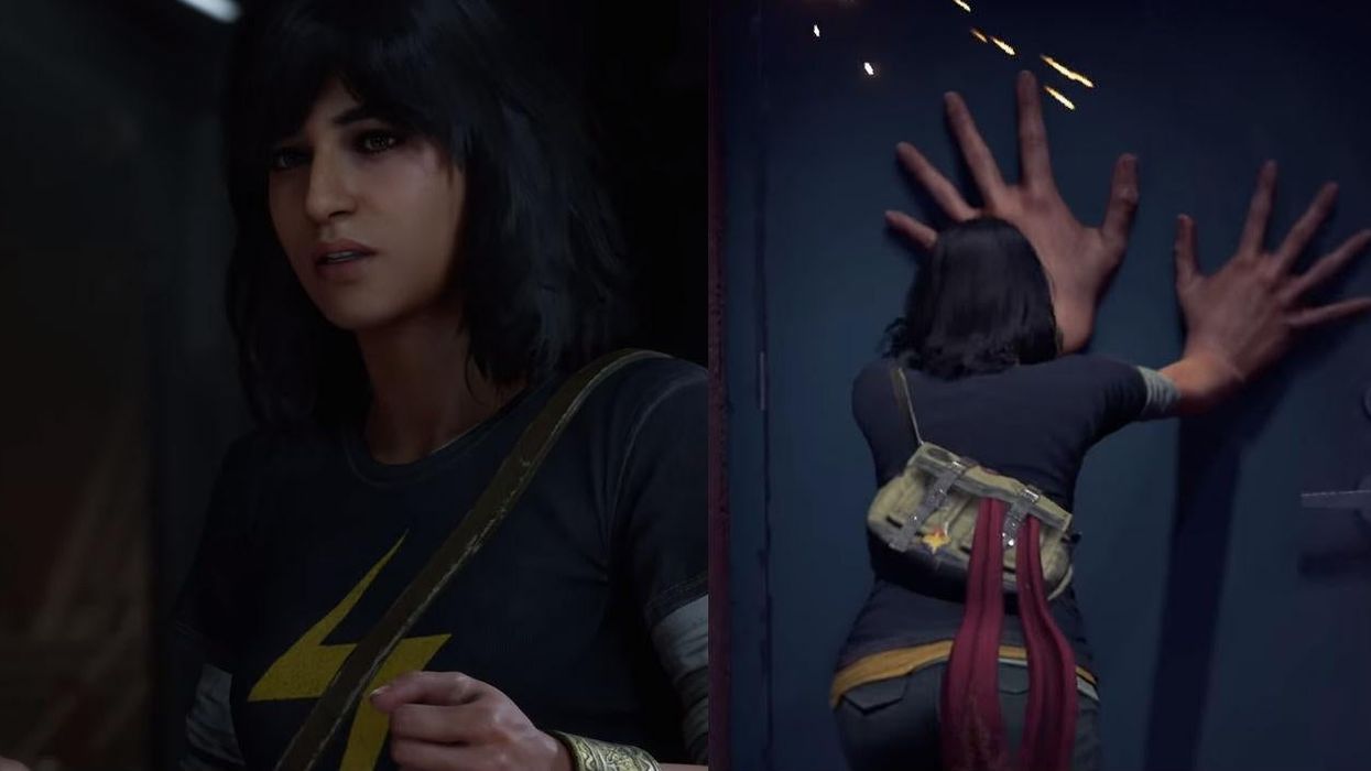 A Muslim girl will be the star of the new Marvel Avengers video game and people are ecstatic
