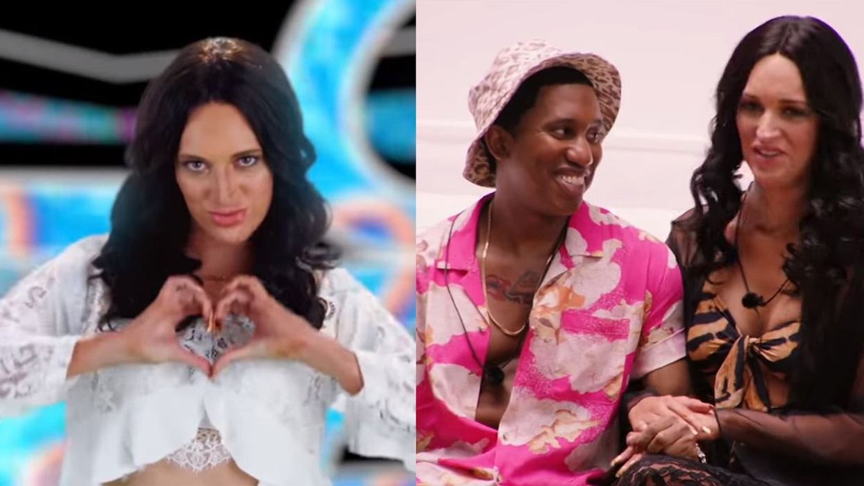 Phoebe Waller-Bridge's version of Love Island might be better than the real thing