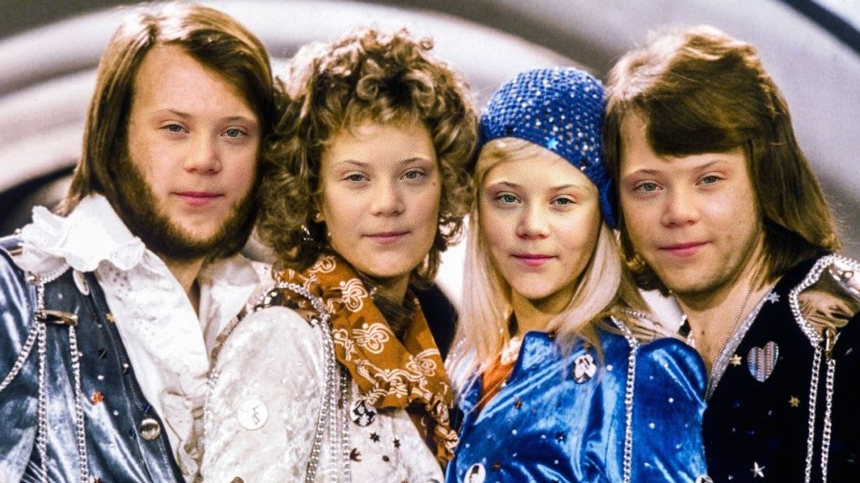 ABBA have come out in support of Greta Thunberg's 'climate SOS' and it's the ultimate climate change dream team