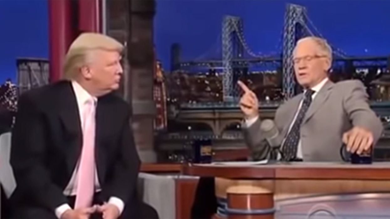 Trump once called the Mafia 'very nice people' if you 'don't owe them money'