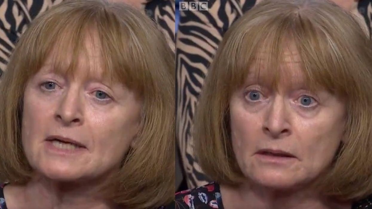 'He knew exactly what he was saying’: Question Time audience member gives impassioned rebuttal of Boris Johnson's language