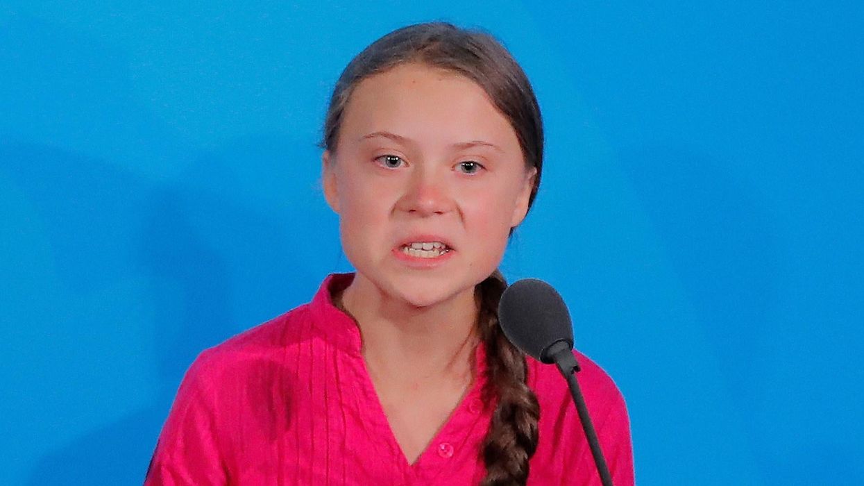 Fox News apologises to Greta Thunberg after host called her 'mentally ill child'