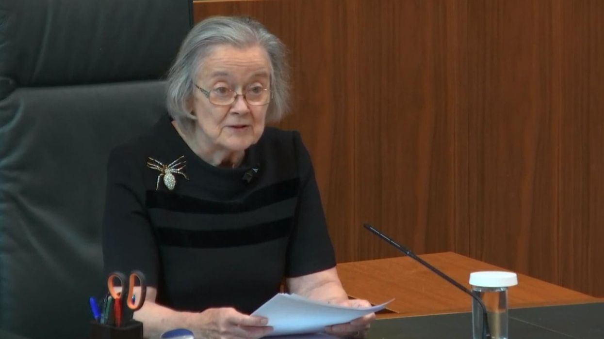 The sound failed on historic Supreme Court ruling