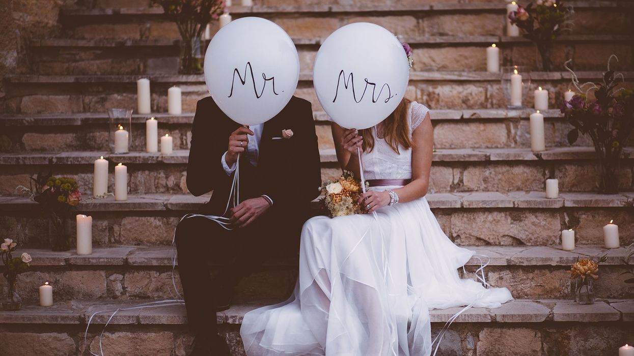 Bride says friend stole her 'dream wedding dress' idea after seeing photos of it