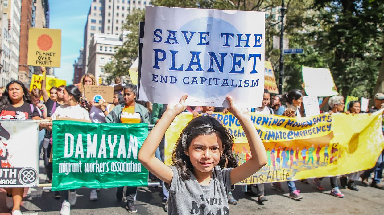 Baby boomer calls students who protested against climate change 'selfish' in viral letter