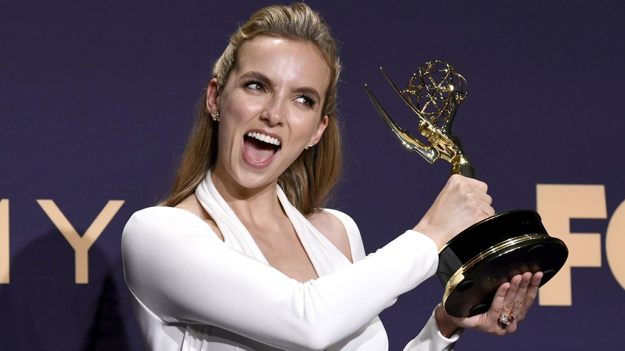 Jodie Comer says she didn't invite parents to Emmys because she didn't think she'd win