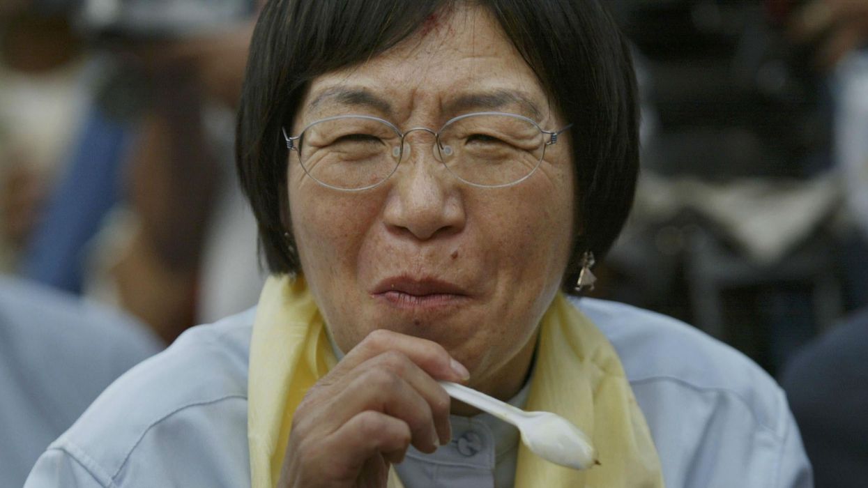 Junko Tabei: Google Doodle celebrates first woman to conquer Mount Everest