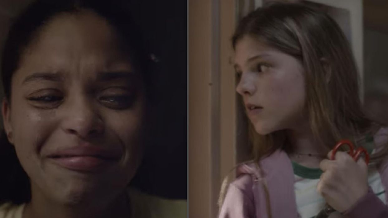 This PSA about high school shootings is truly harrowing