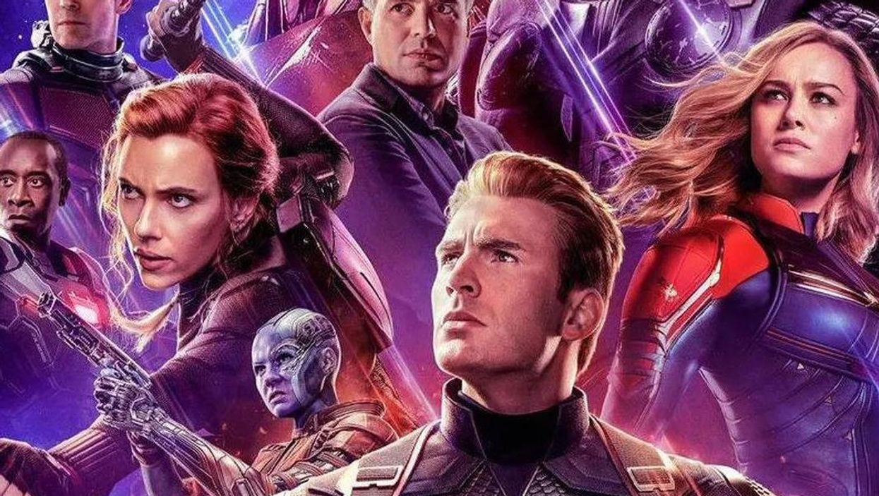 Avengers fans are noticing lots of continuity errors with Endgame now it is on DVD