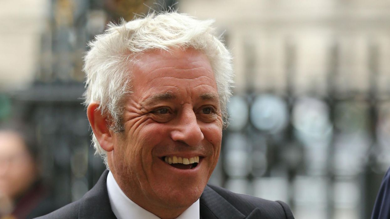 People are calling for 'John Bercow Room' in Parliament to honour outgoing Speaker