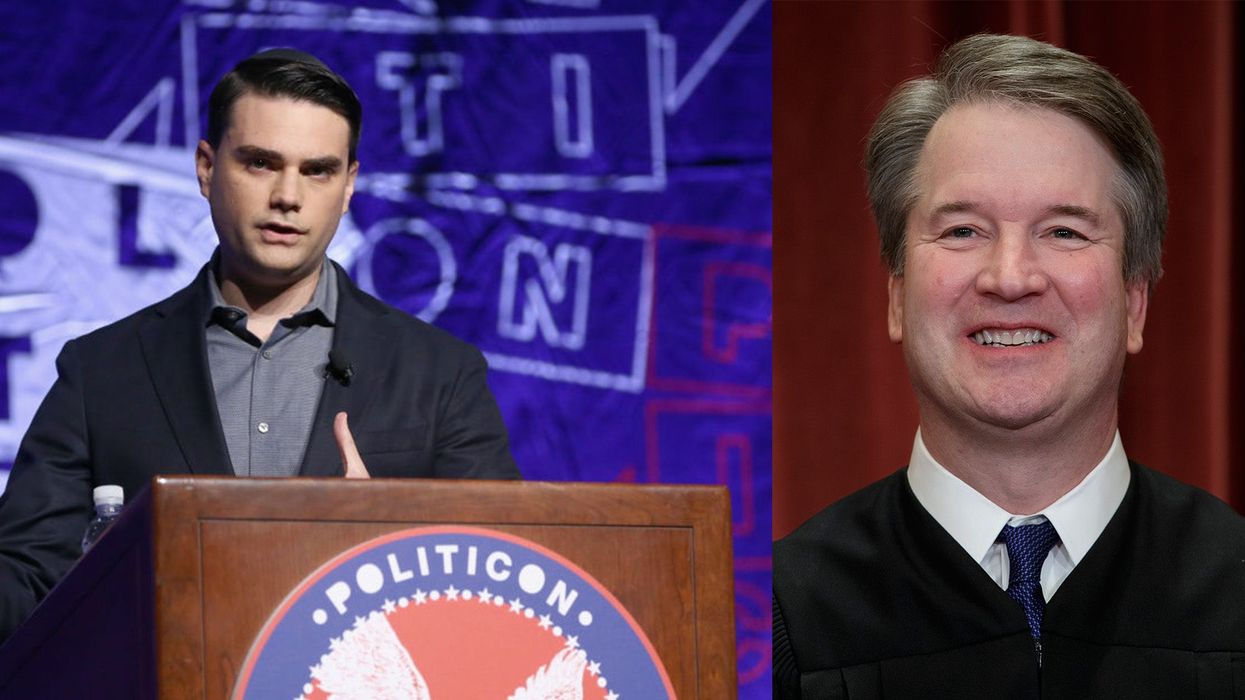 Ben Shapiro dismisses claims against Brett Kavanaugh because his 'privates haven't been described'