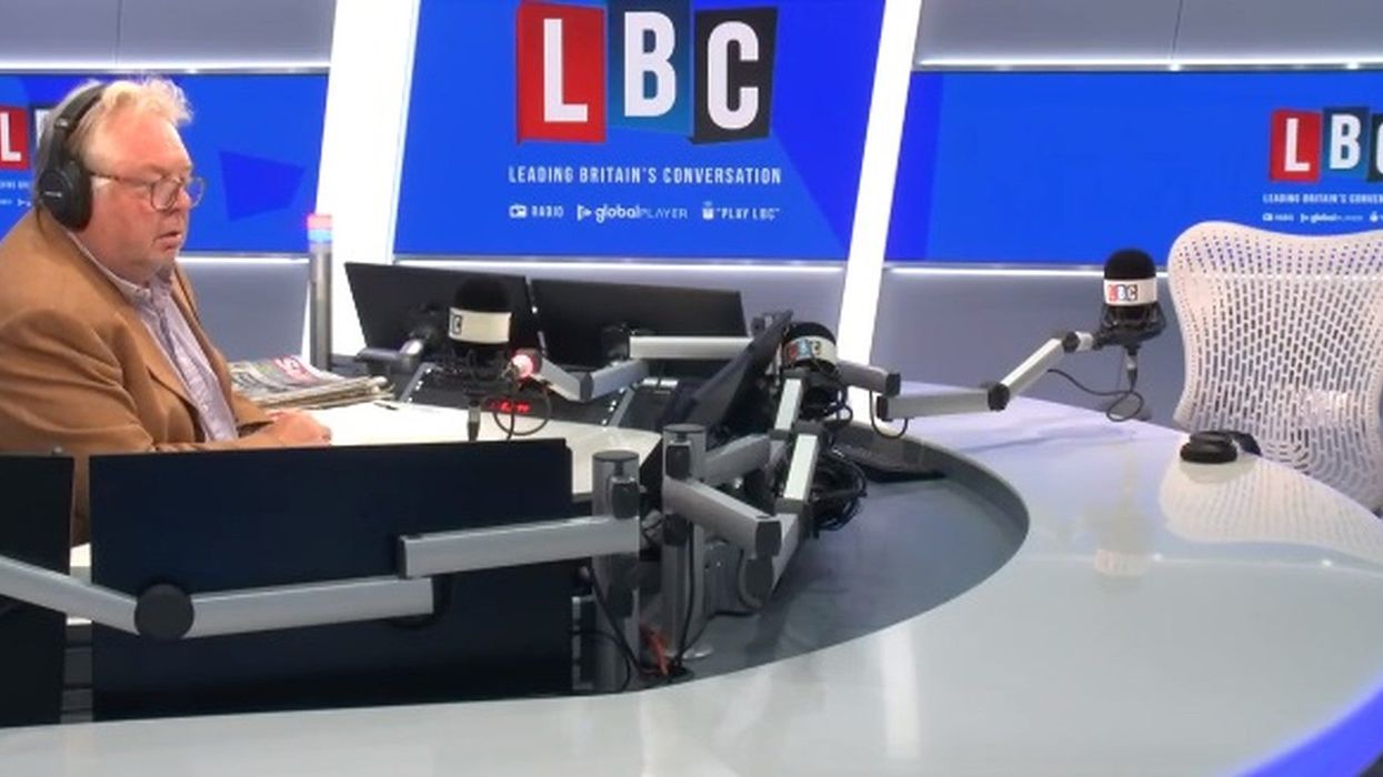 Man who handed out EU flags at the Proms defends 'politicising' the event