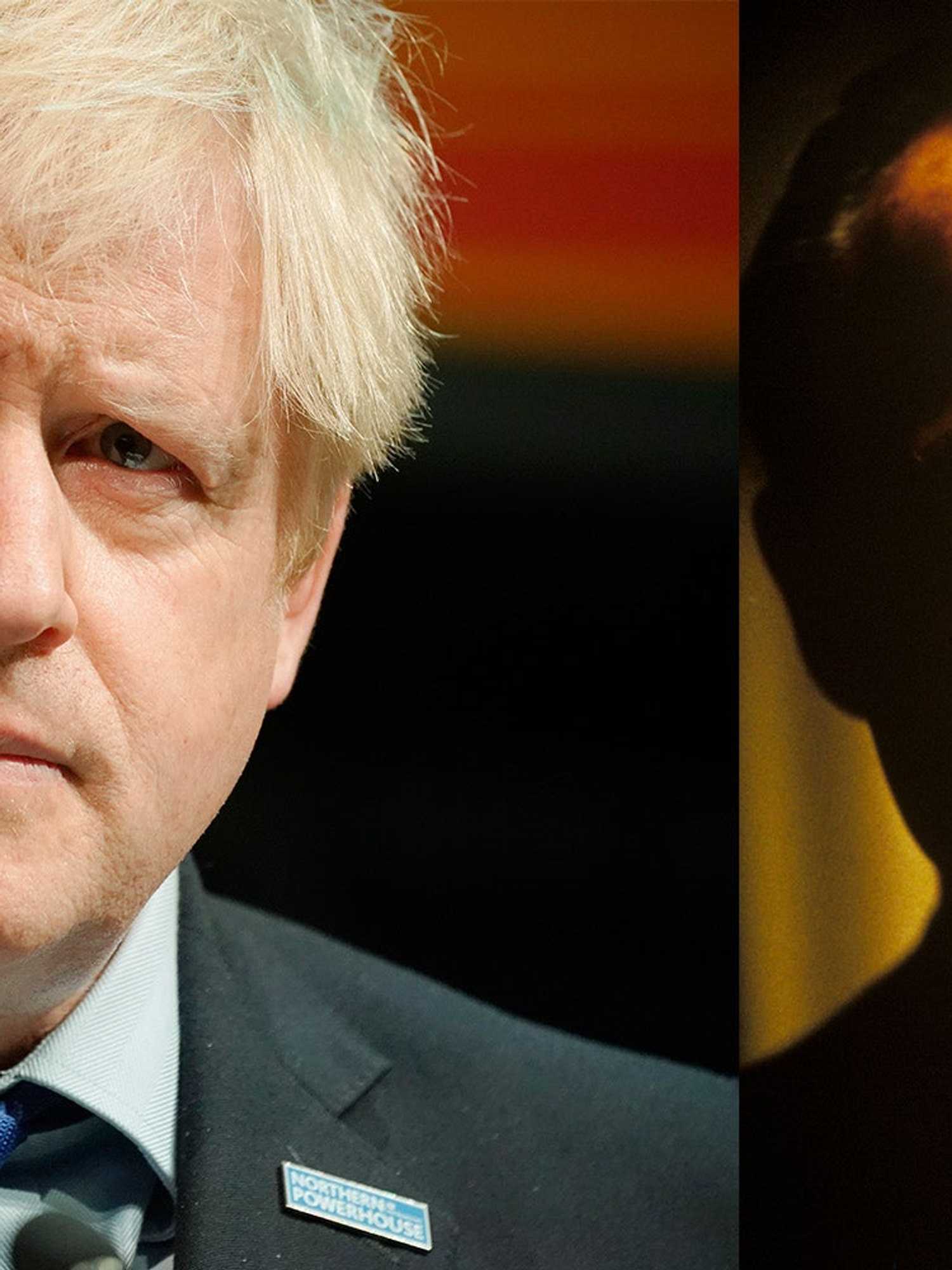 The director of the Godfather is not happy that it's Boris Johnson's favourite film